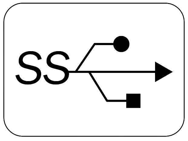 USB icon