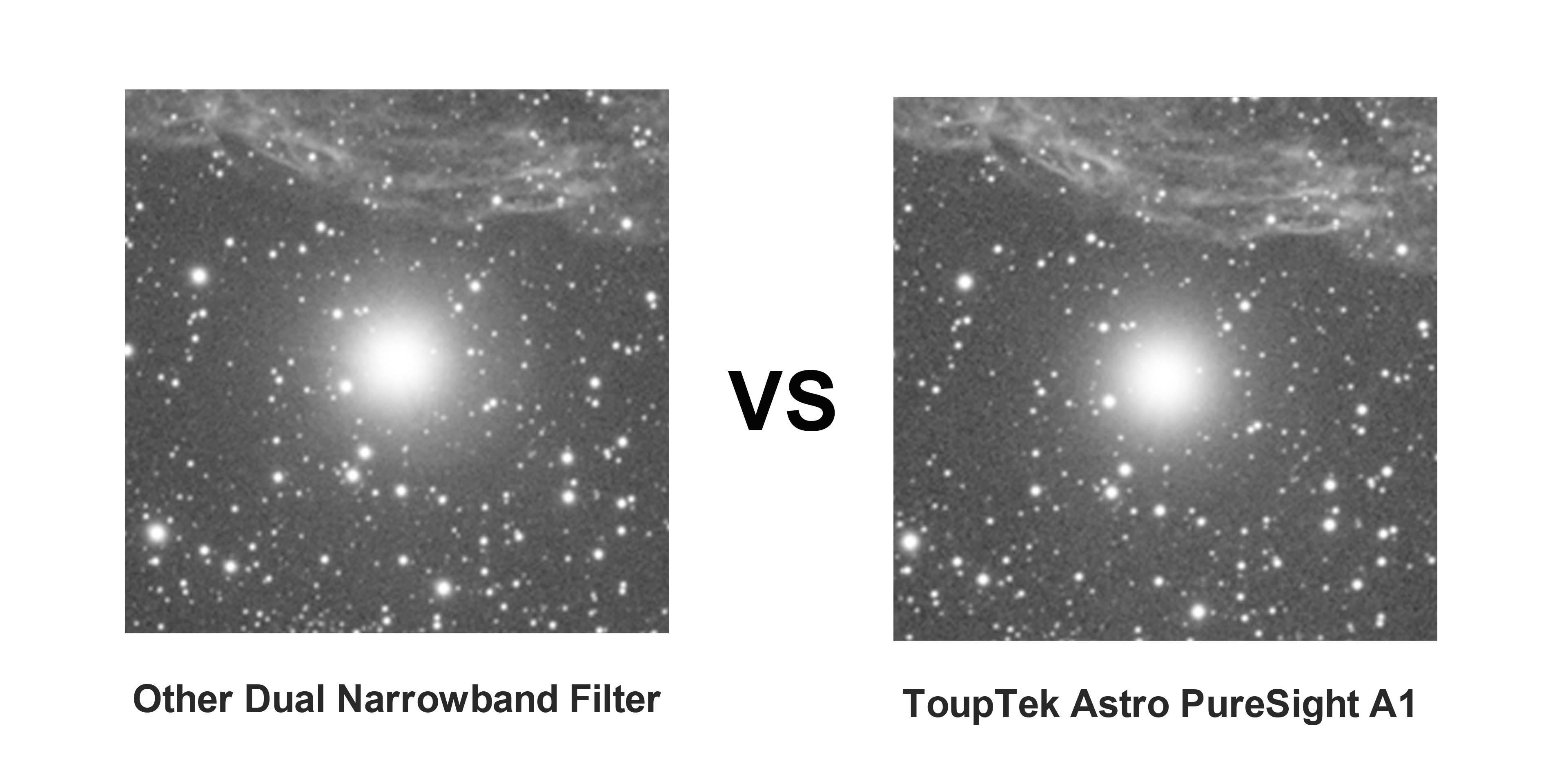 PureSight A1 image purity example