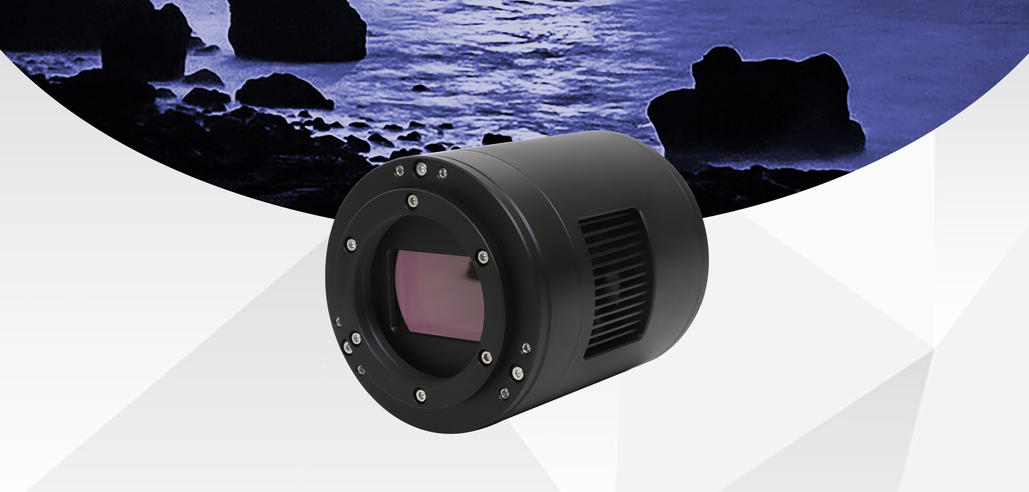 SkyEye24AC camera DSO raffreddata immagine prodotto