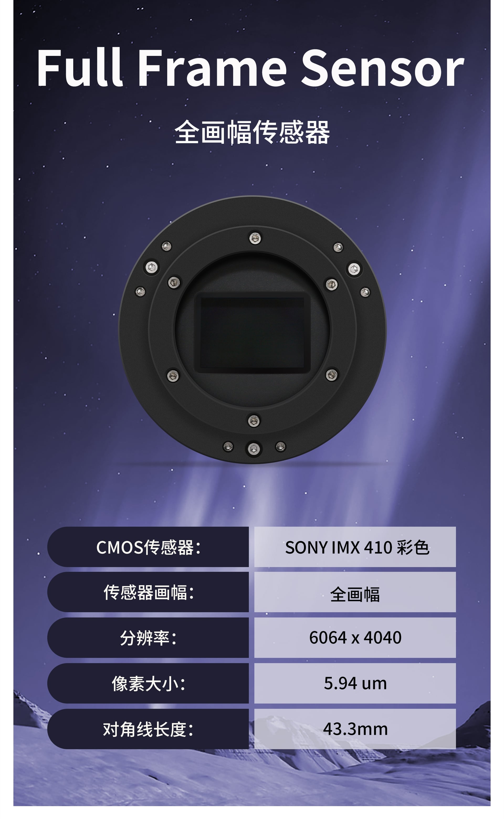 ToupTek Astro SkyEye24AC camera ToupTek Astro SkyEye24AC camera