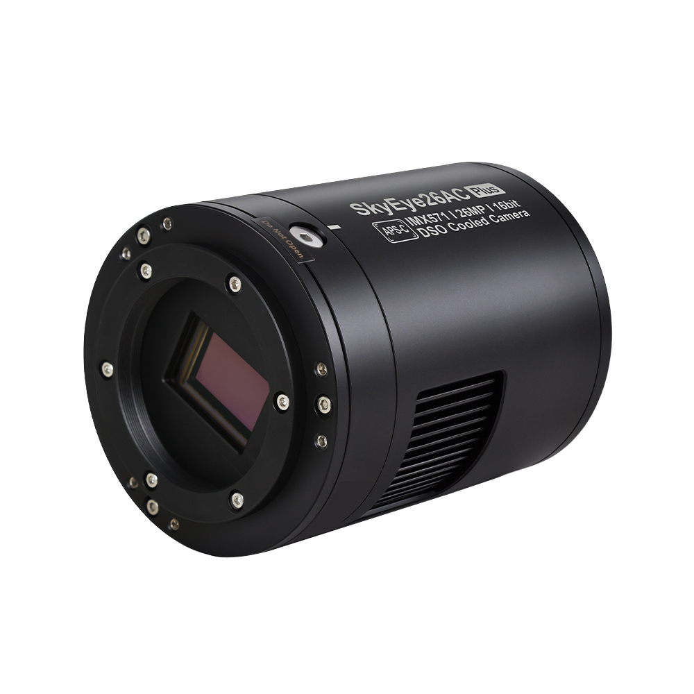SkyEye26AC Plus DSO cooled camera
