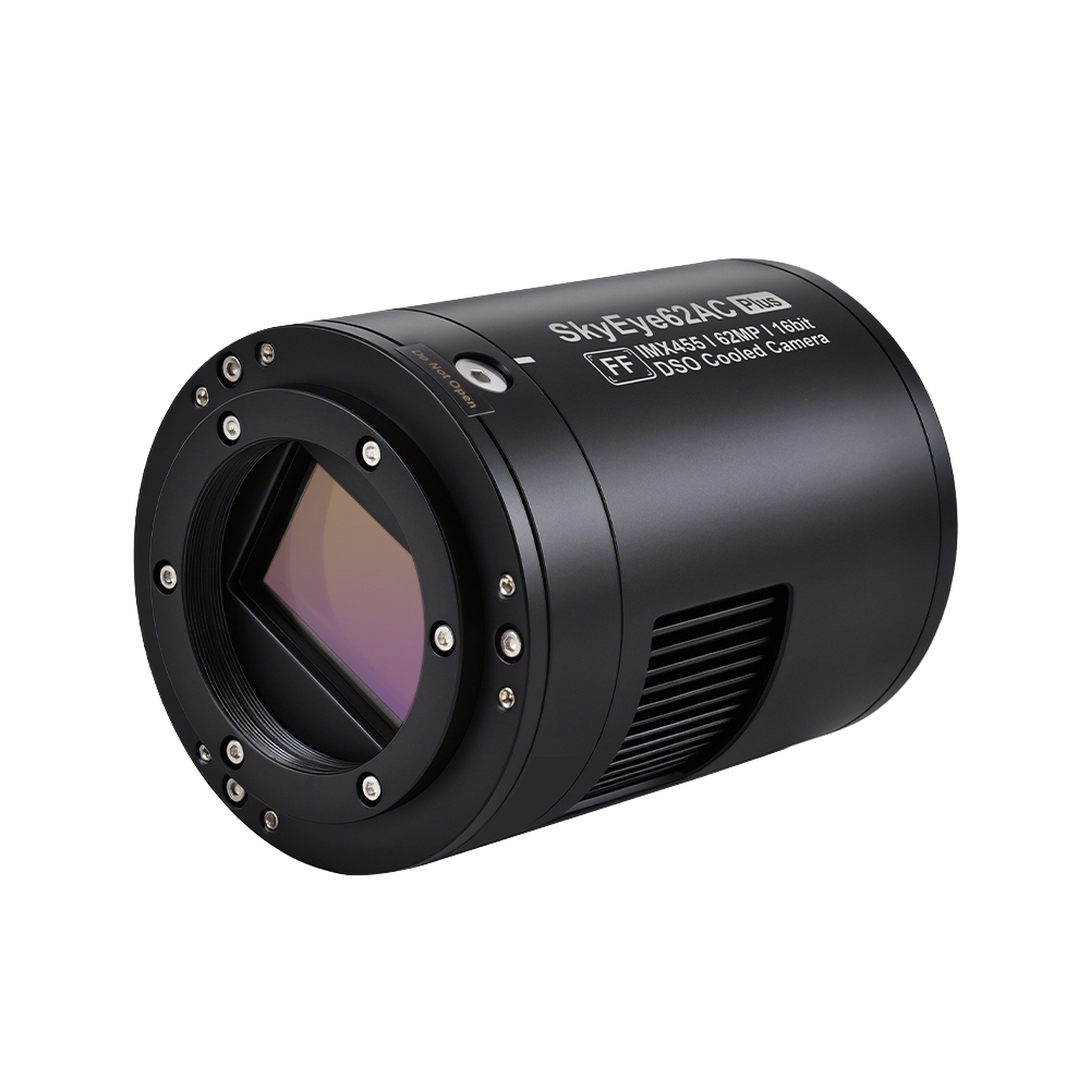 SkyEye62AC Plus DSO cooled camera