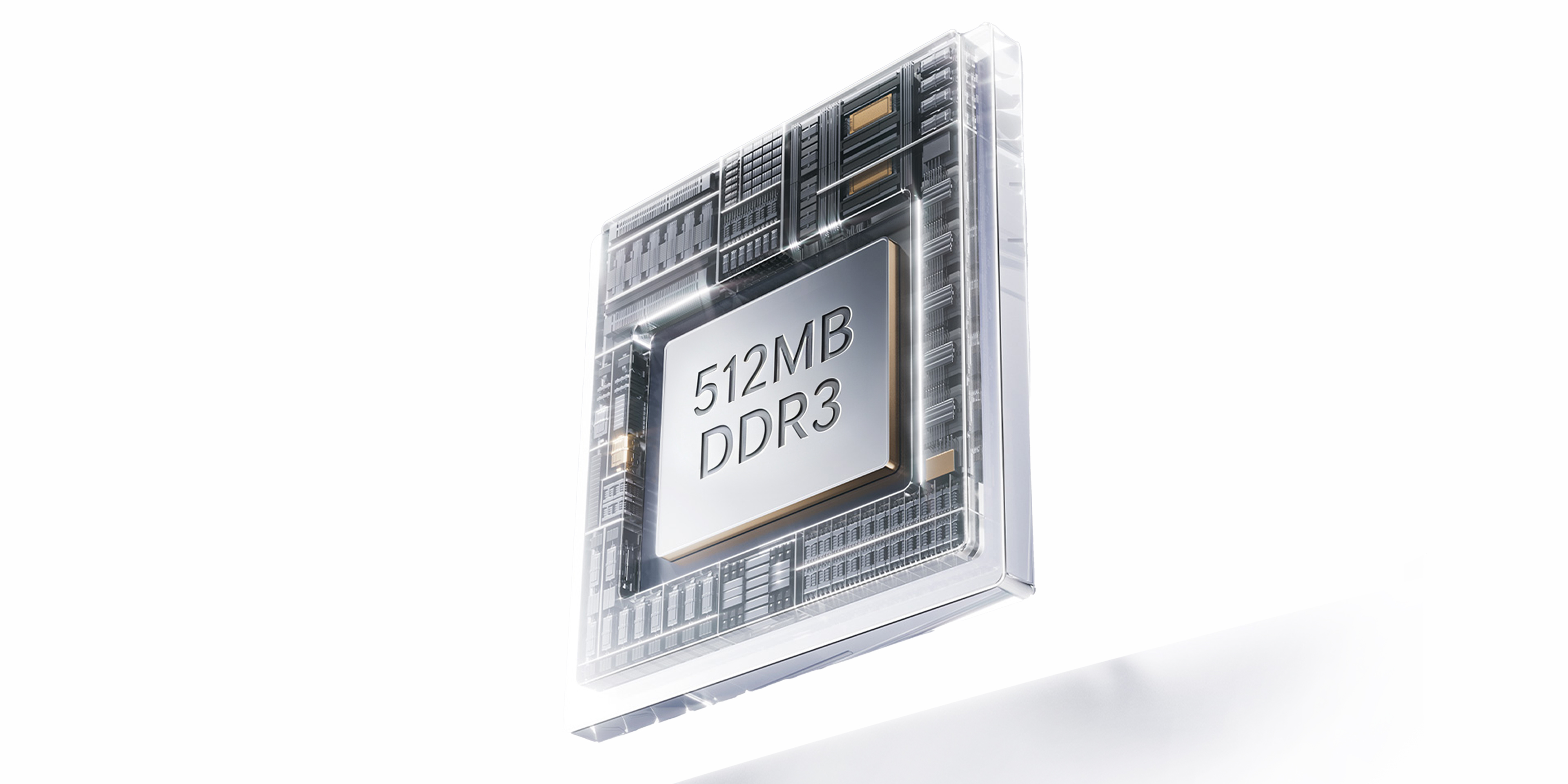 SkyEye Plus DDR3 512MB イメージバッファ