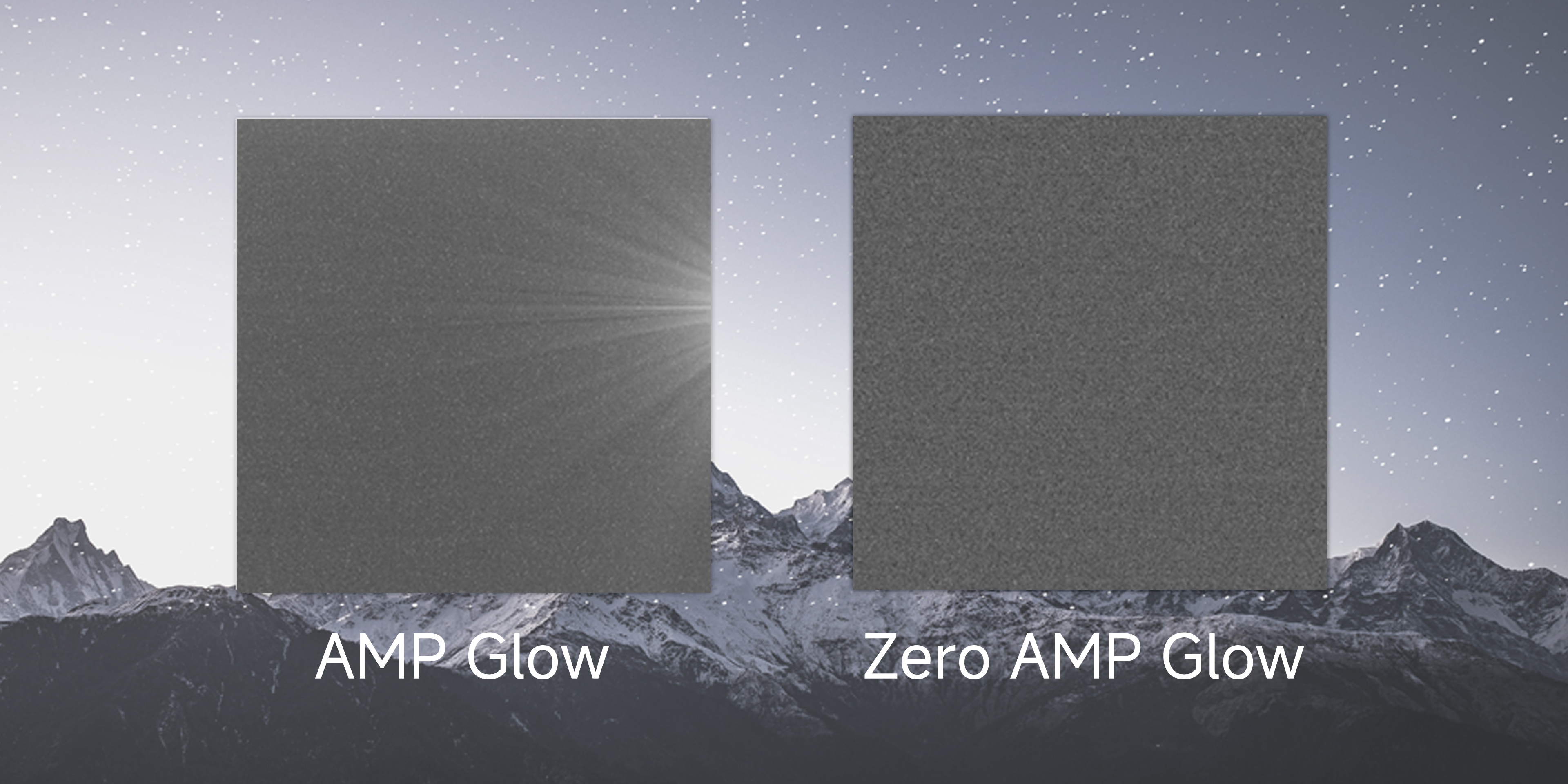 ゼロAmp-Glowクリーナーロング露出用