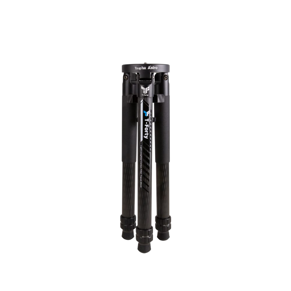 T-Forty carbon fiber tripod accessory view