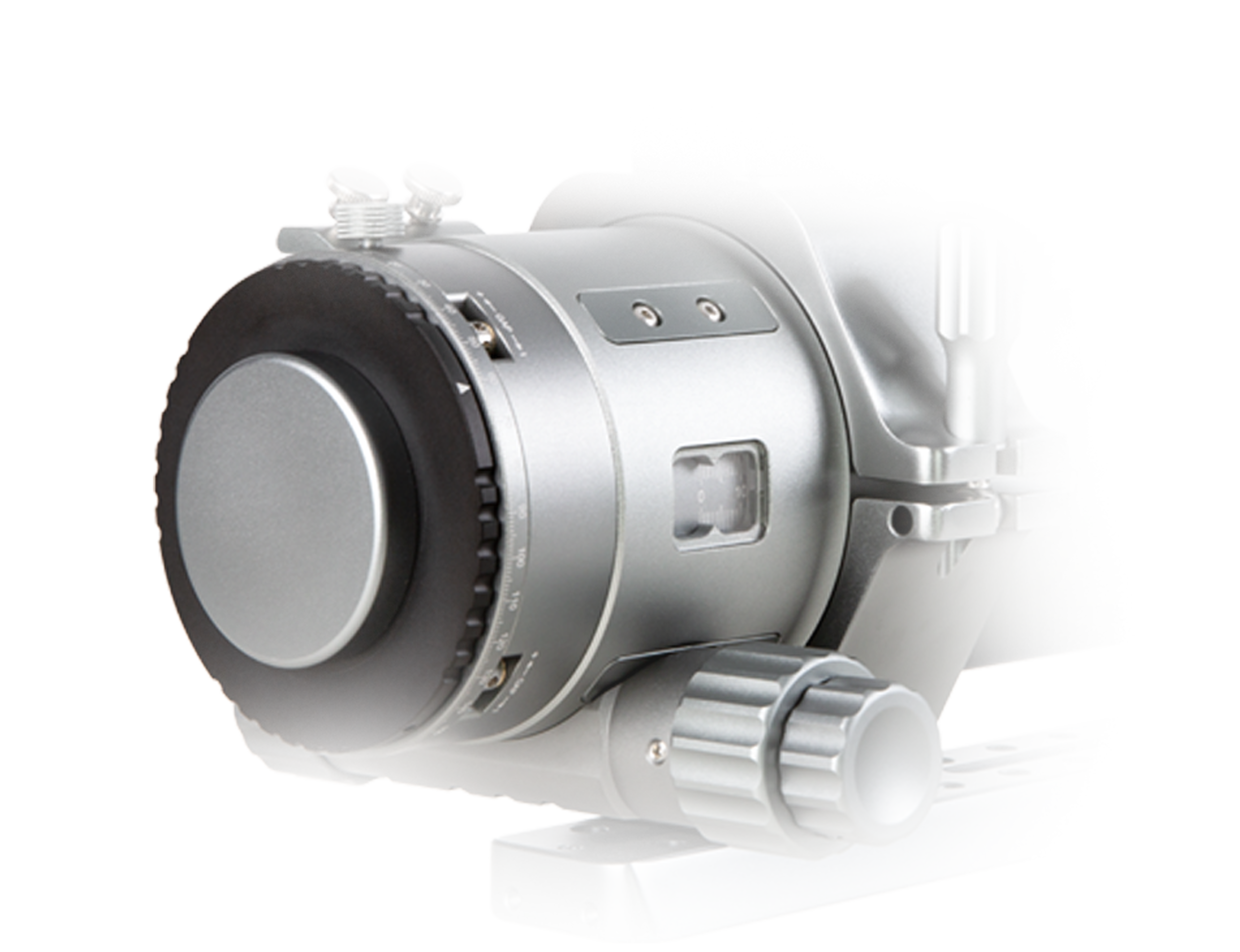 3-inch focuser