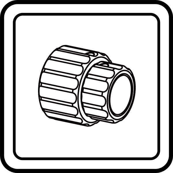 1:10 precision focusing