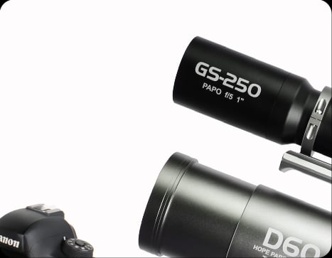 Telescope interface 2