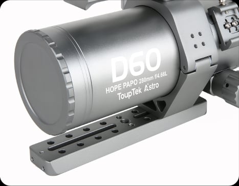 Telescope interface 4
