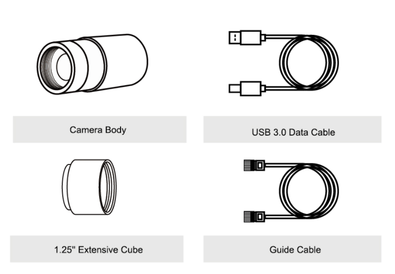 G3M Series camera User Guide