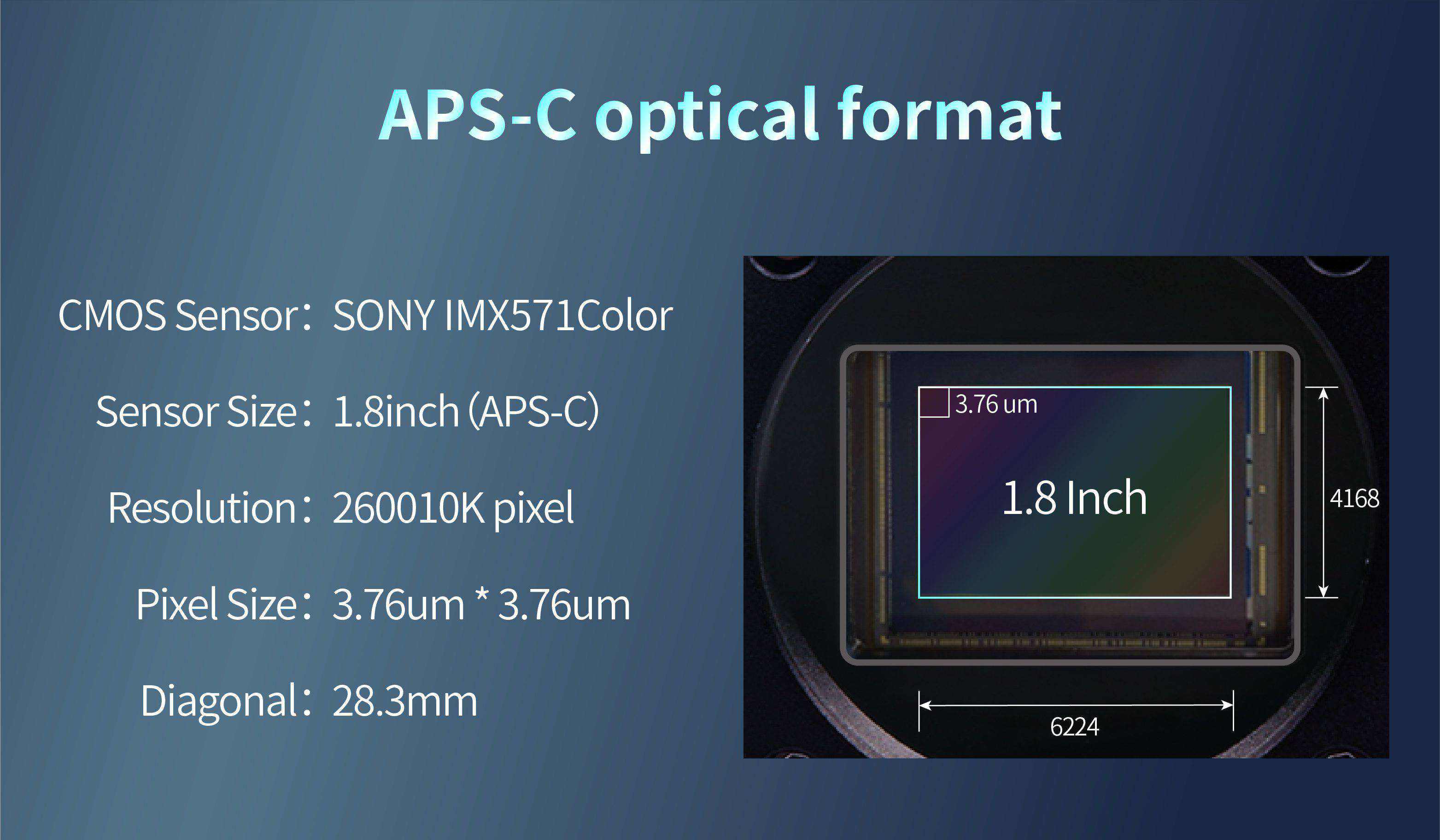 ATR3CMOS26000KPA