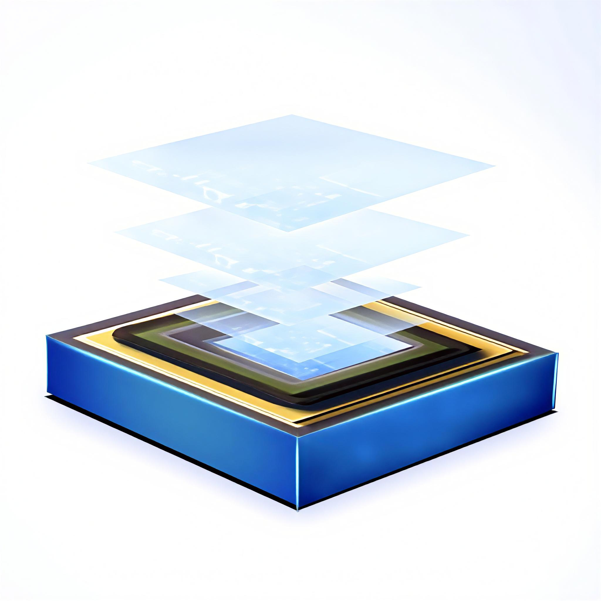 ATR992M SenSWIR InGaAs sensor illustration