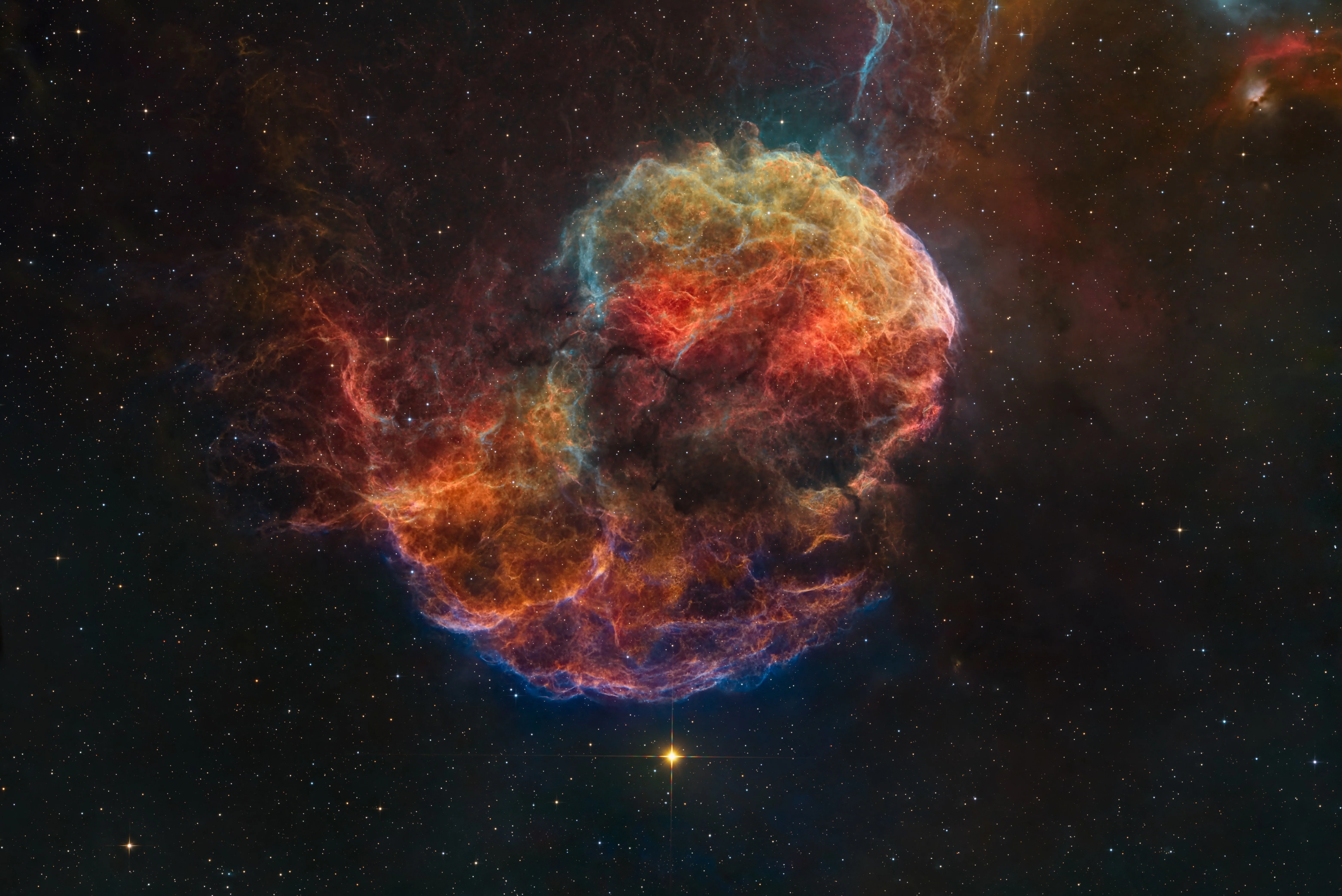 IC443 Sample Image