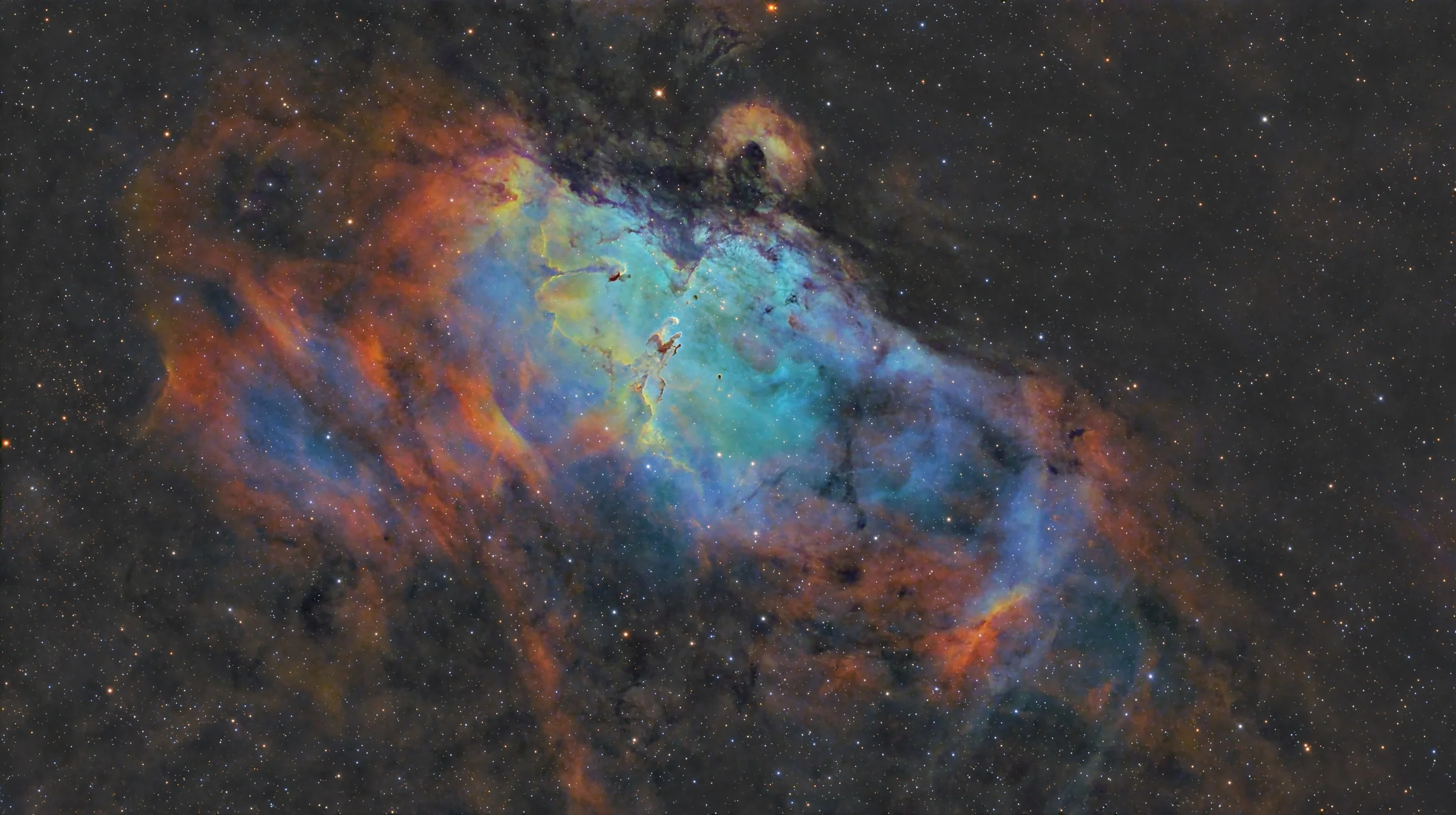 NGC2237 Sample Image