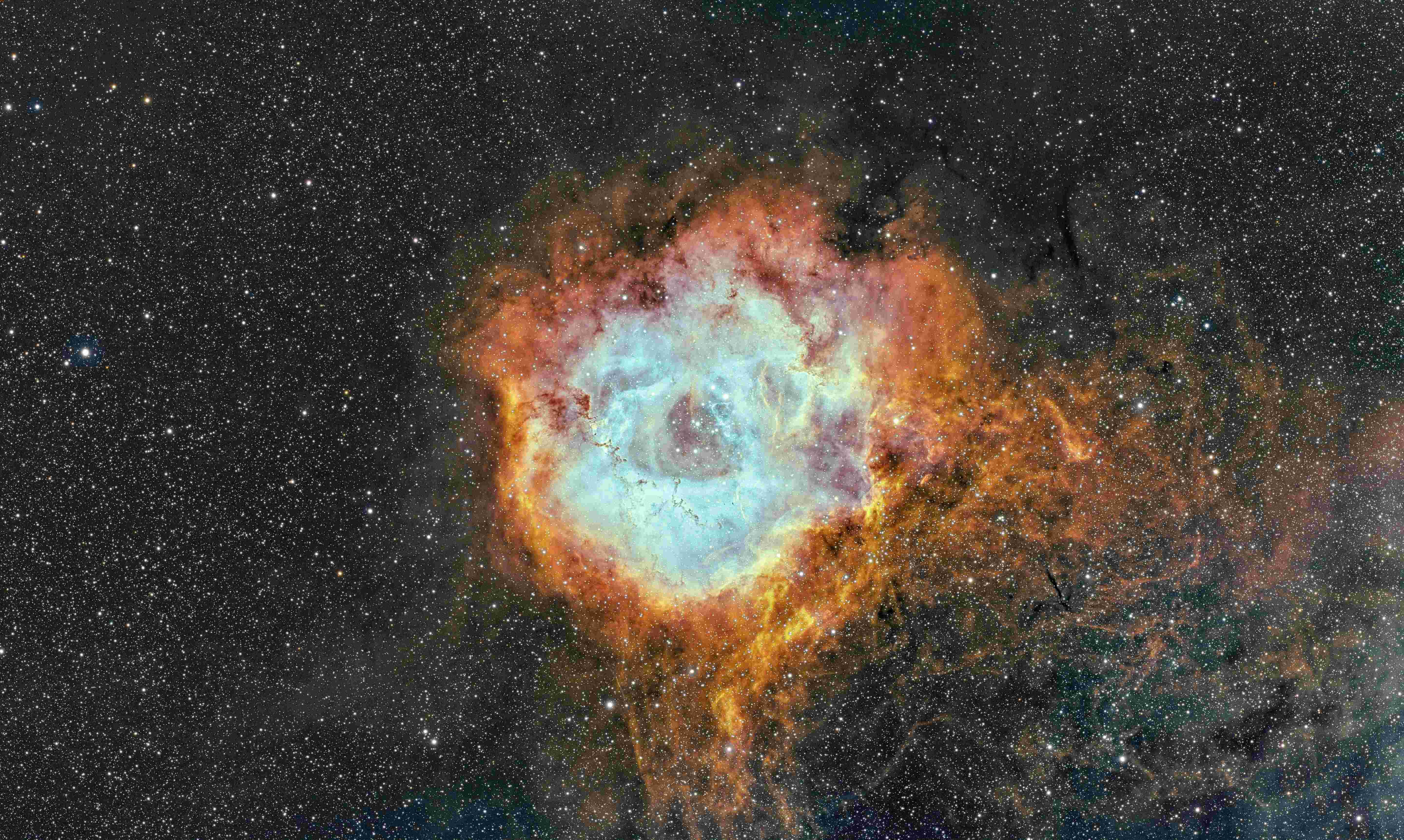 NGC2237 Image