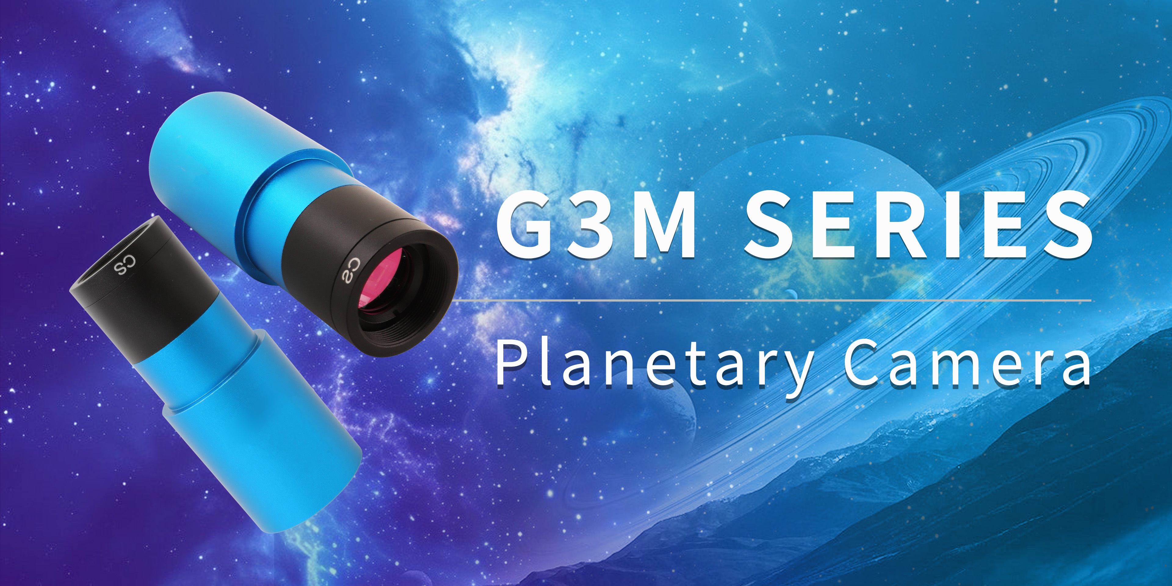 G3M662C Planetary Camera Product Image