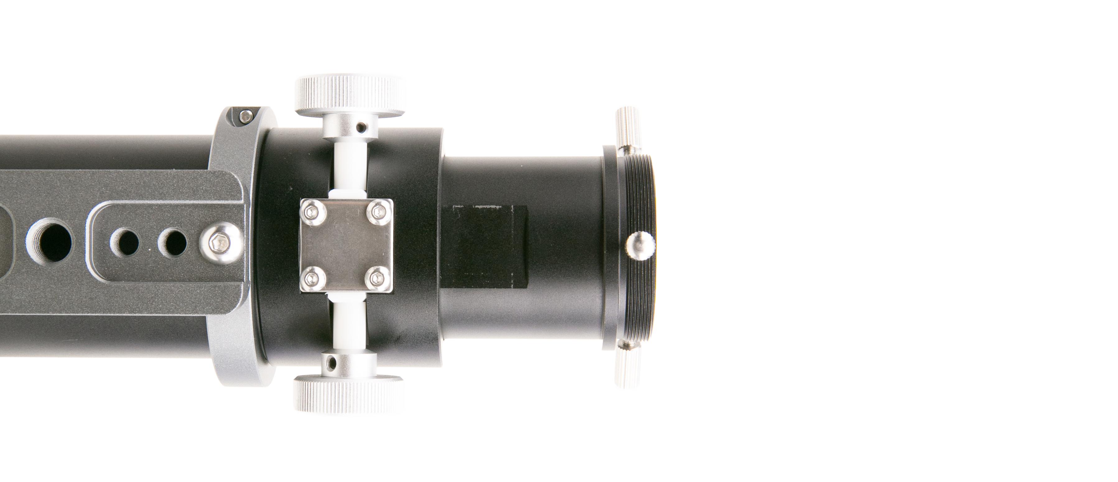 Rackless focuser for GS AC version