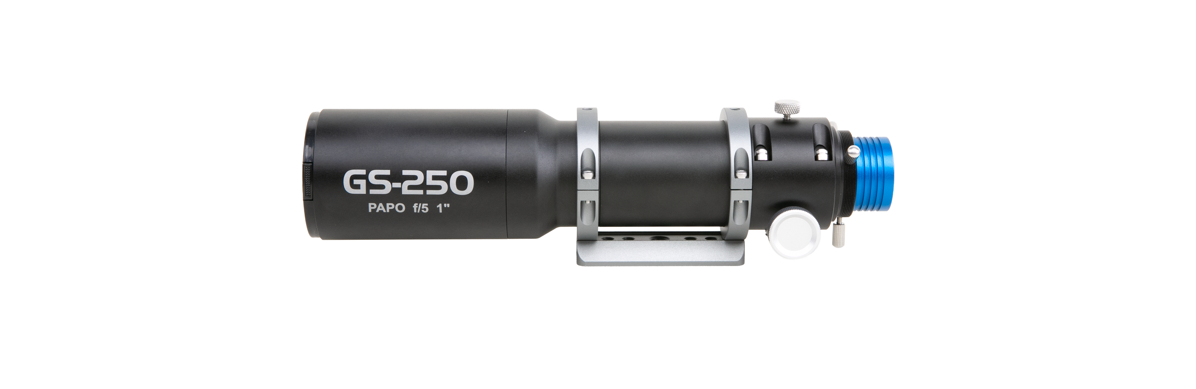 GS-250 guide scope paired with GPM guide camera