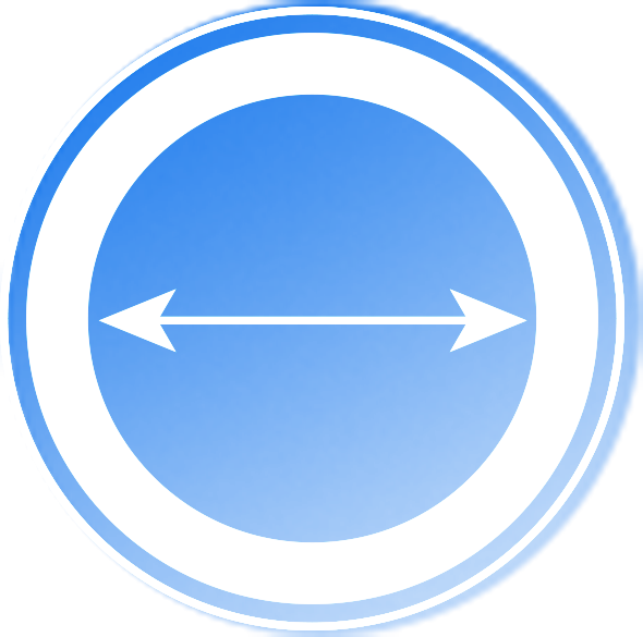 Standard 1.25-inch interface