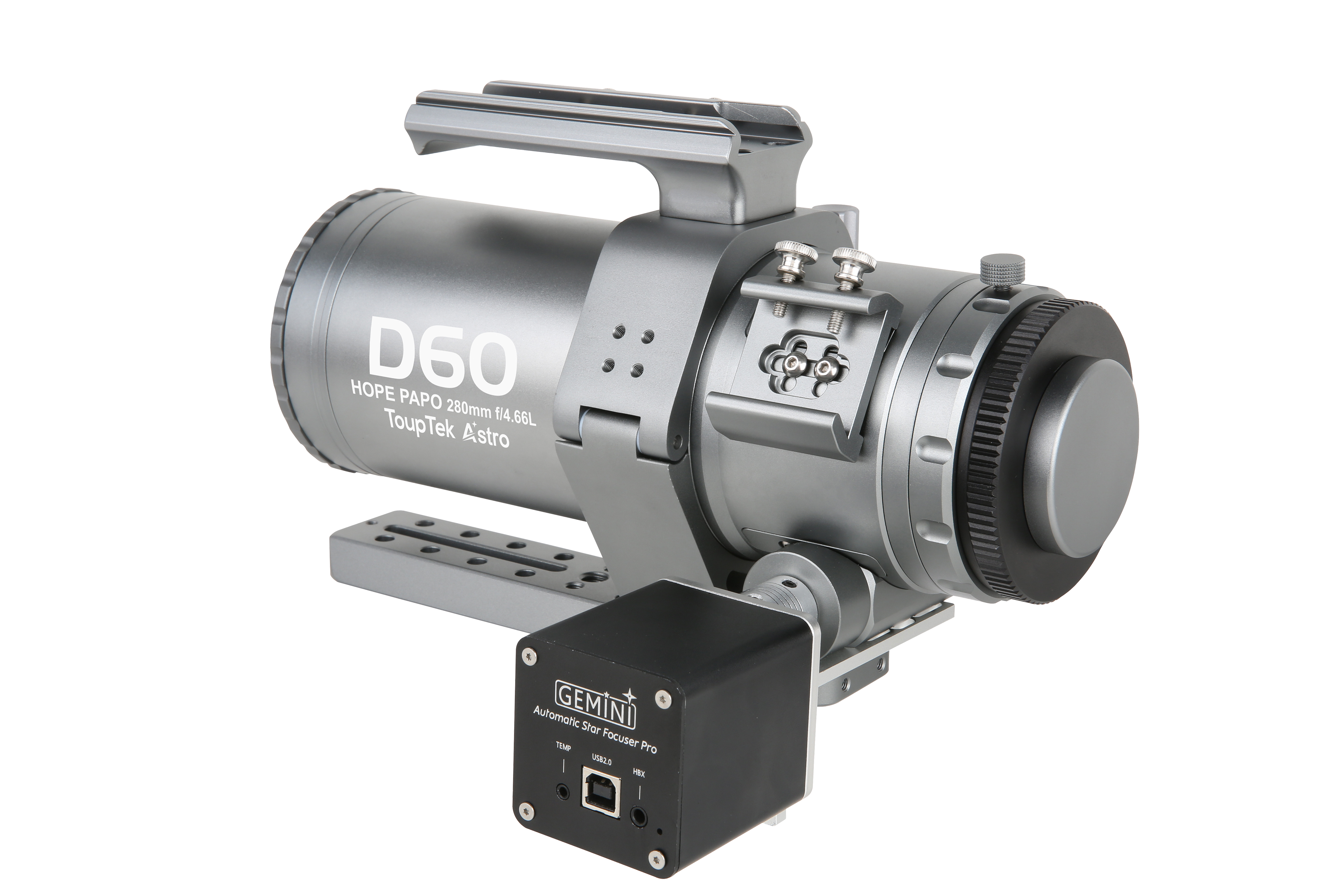 GEMINI Electric Focuser