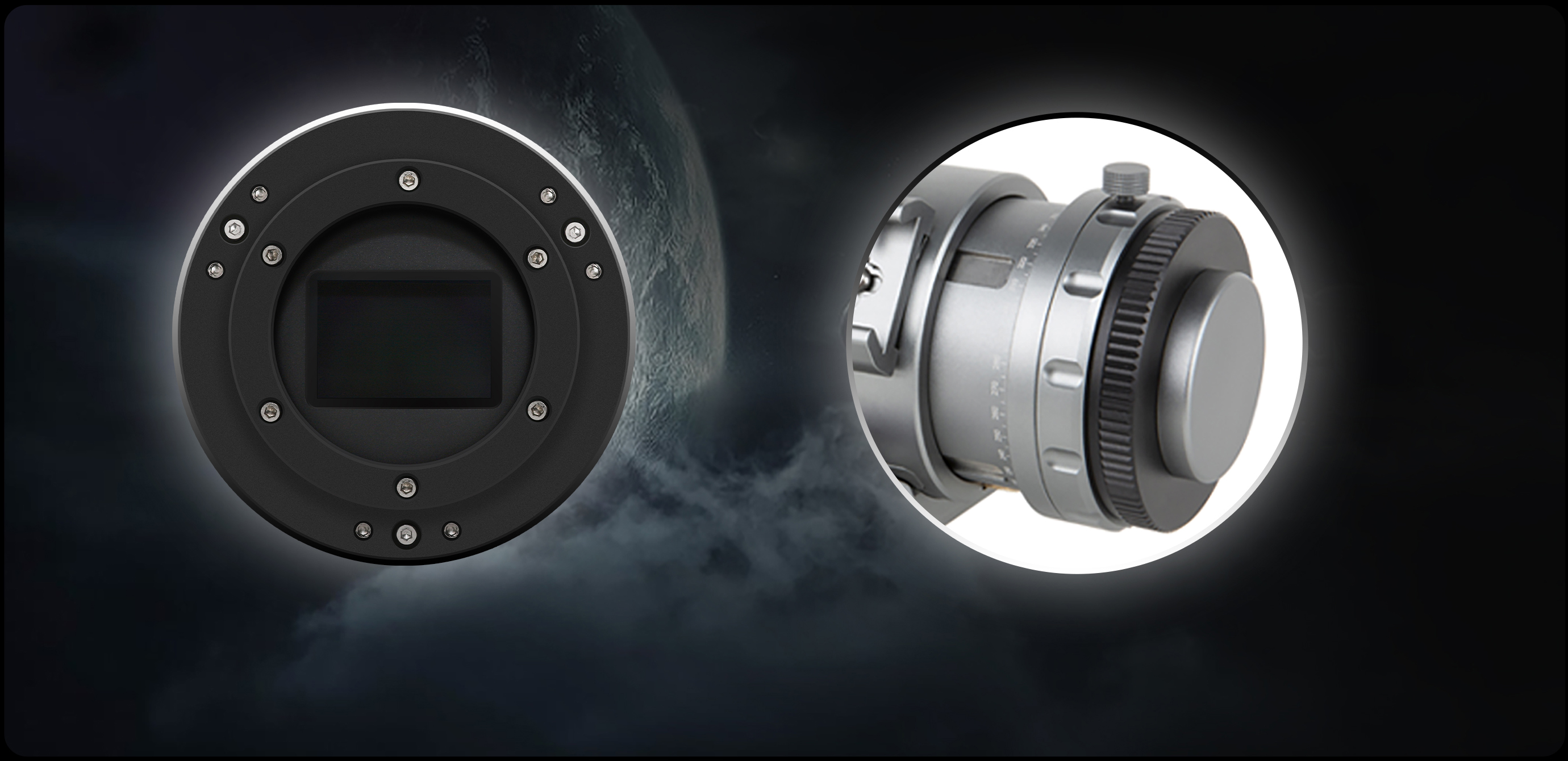 Native Flat-field Design