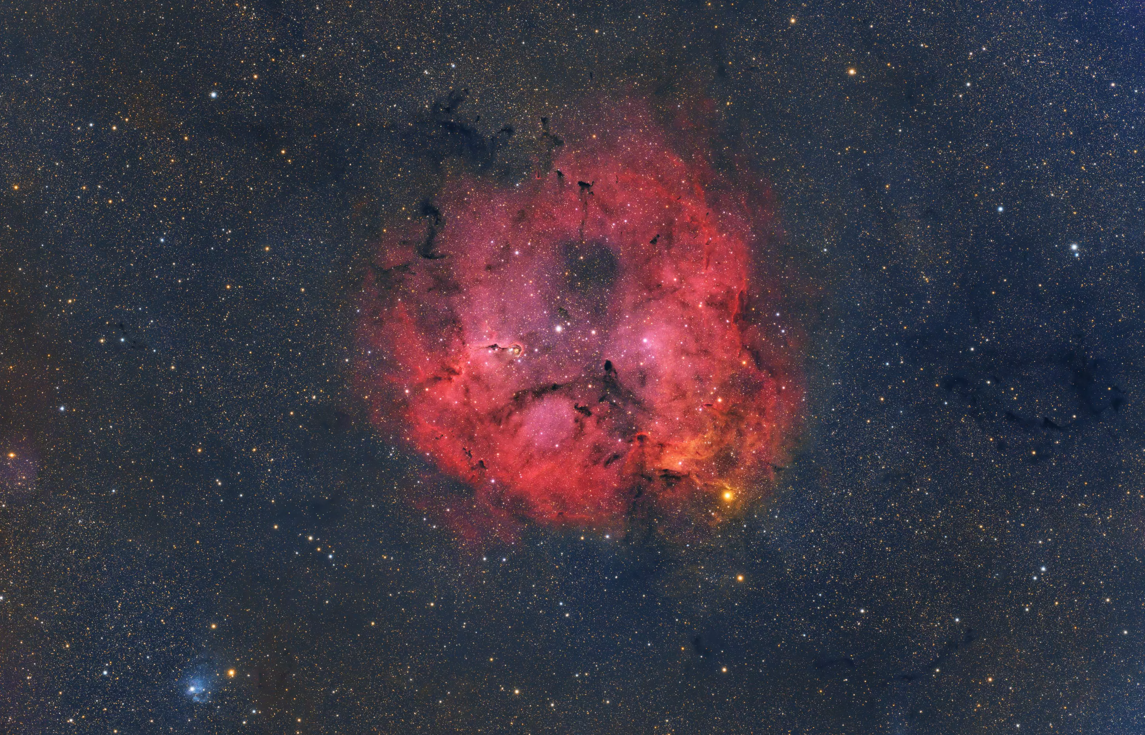 Connect to astronomical camera