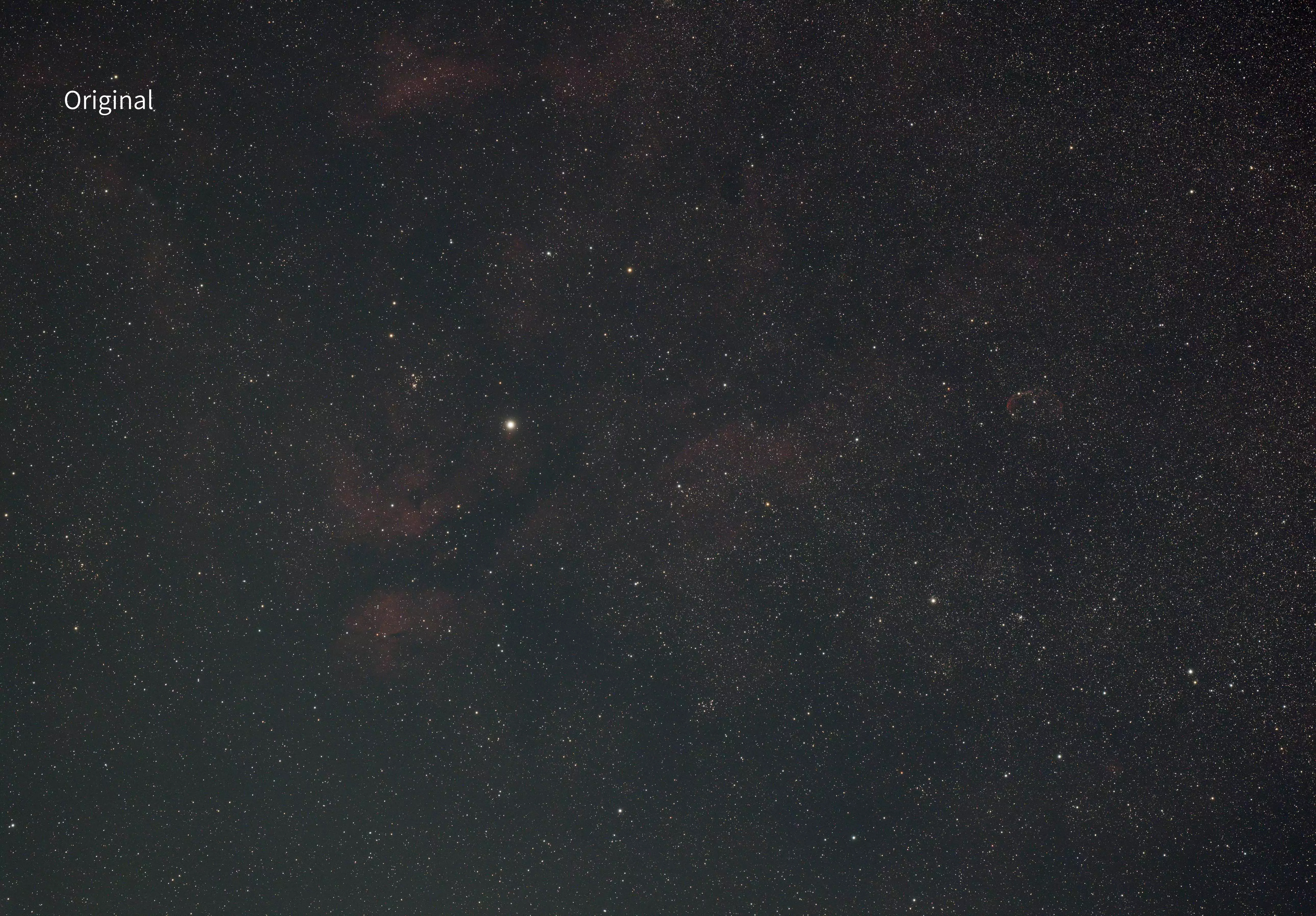 Original image - HOPE D60 capture