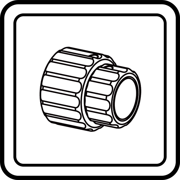 1:10 precision focusing