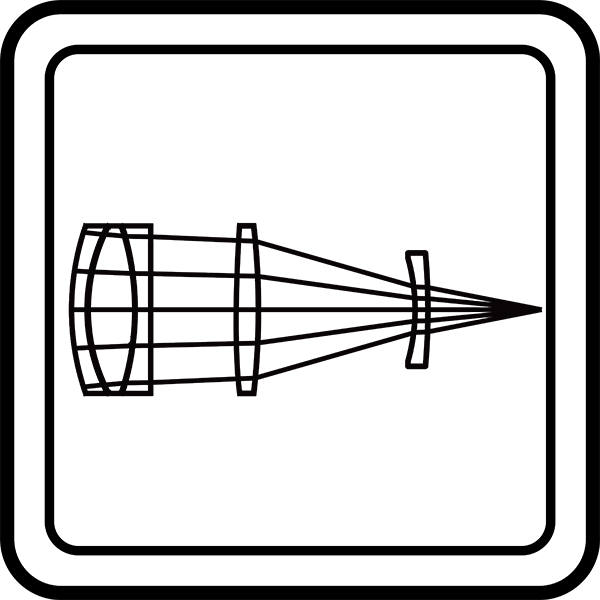 5-element apochromatic design