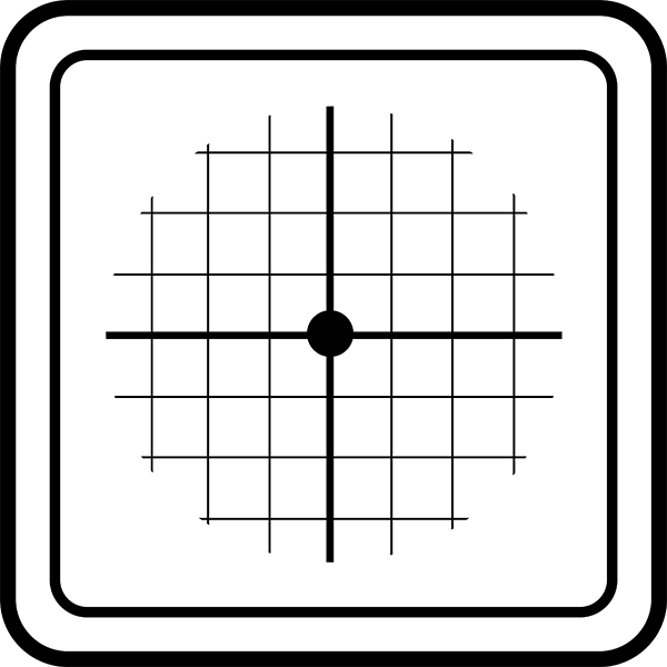 Central star RMS radius less than 1.1 µm