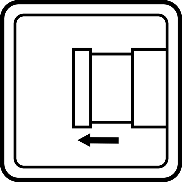 Built-in retractable dew shield