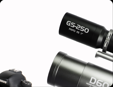 Telescope interface 2