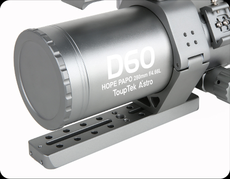 Telescope interface 4