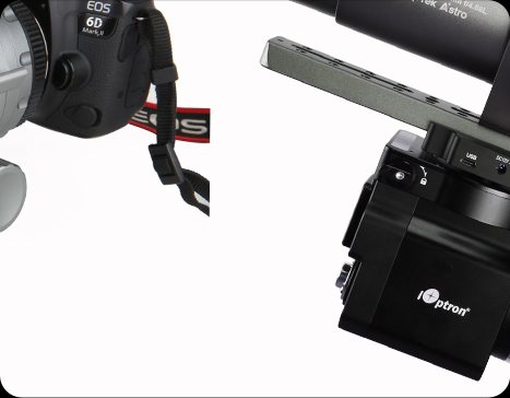 Telescope interface 5