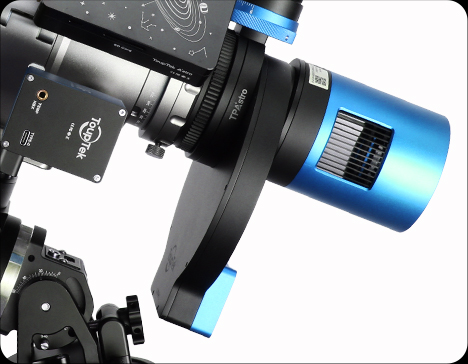 Telescope interface 6